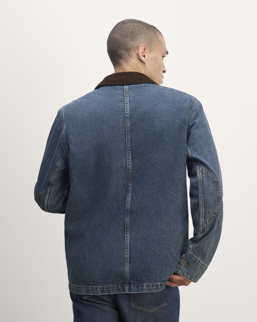 The Denim Ranch Jacket | Deep Atlantic - Image 6