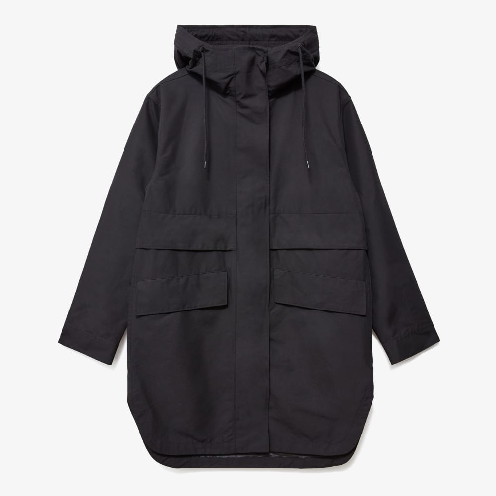 The Anorak | Black