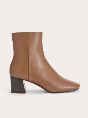 The Day Boot | Saddle Brown