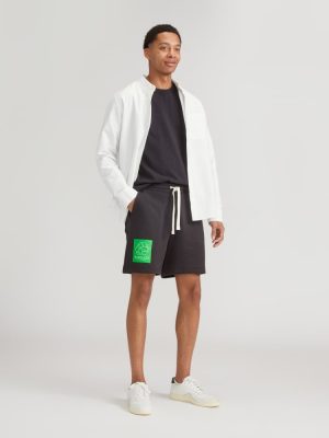 The ReTrack Short | Black