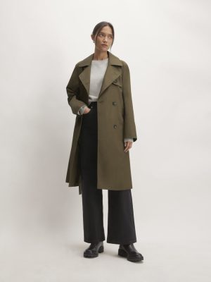 The Trench Coat | Beech