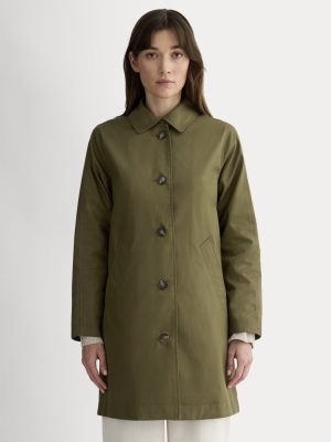 The Mac Coat | Beech
