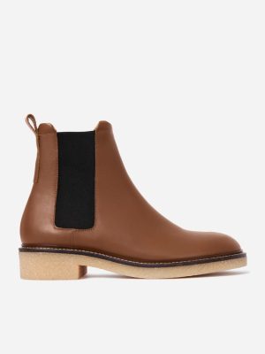The Chelsea Boot | Tobacco