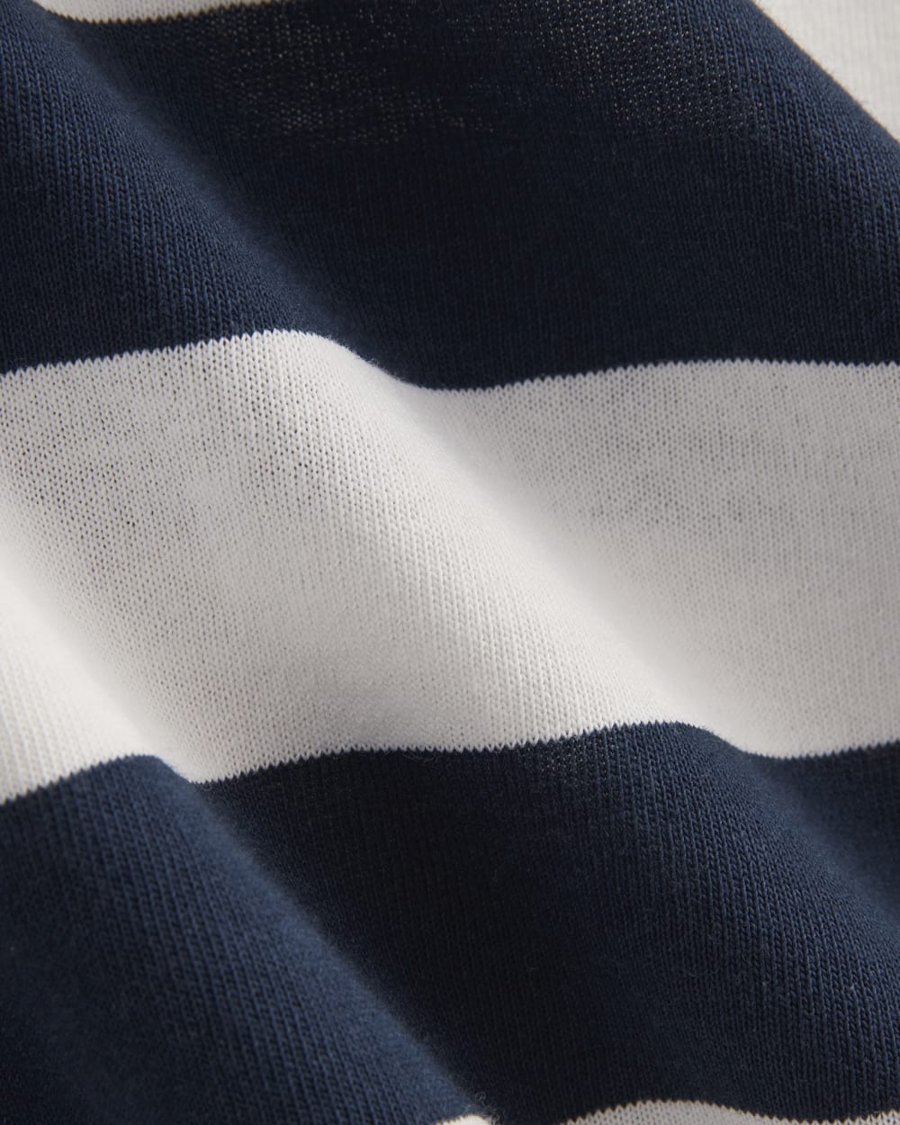 The Mariner Oversized Tee | Navy / Bone - Image 6