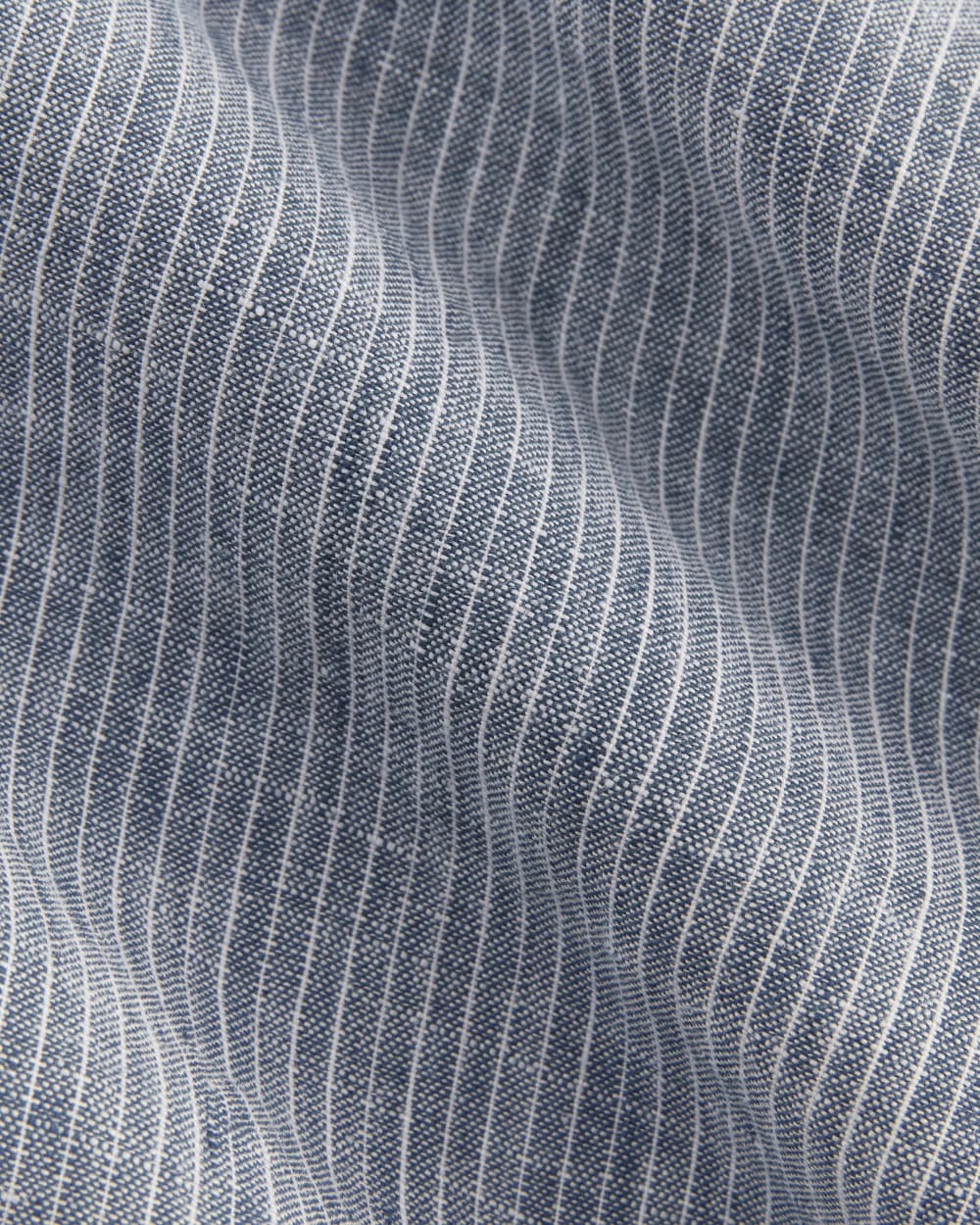 The Linen Way-High® Drape Pant | White / Blue - Image 6