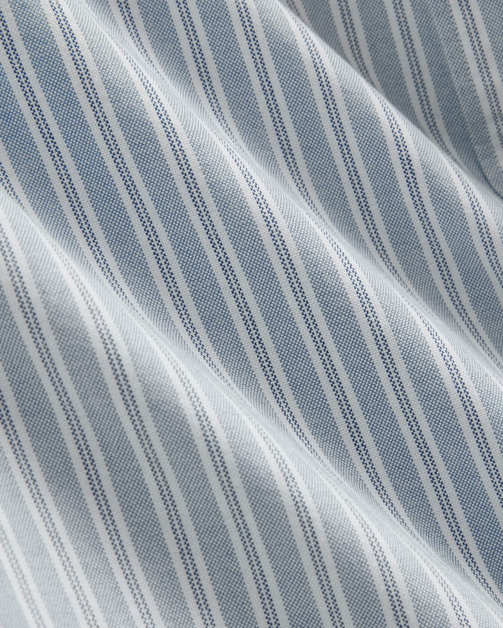The Slim Oxford Shirt | Summer Sky Stripe | Standard - Image 6