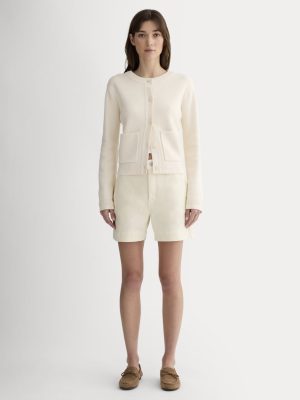 The Utility Short | Bone