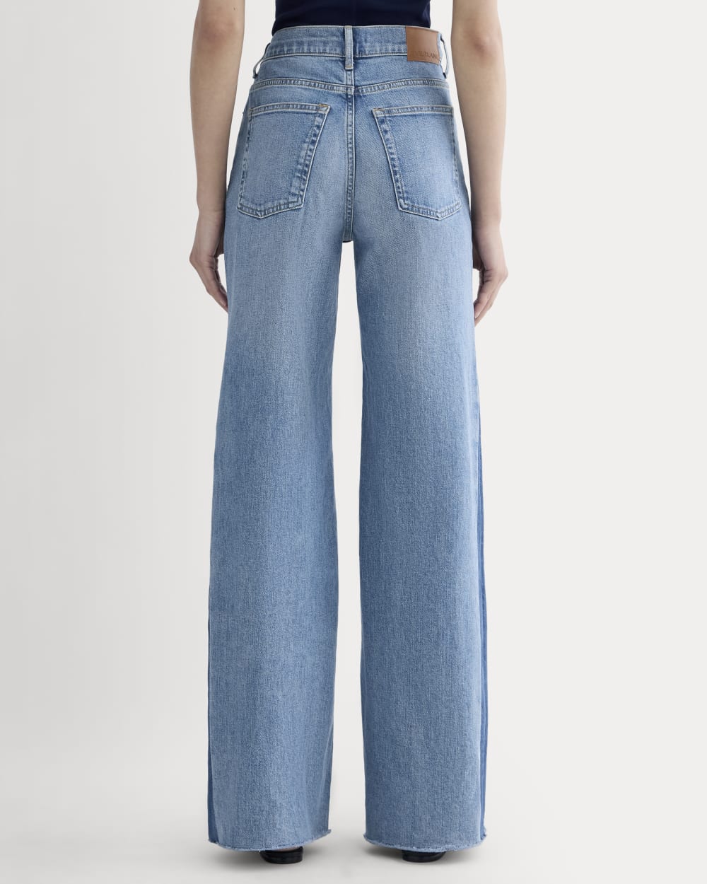 The Way-High® Sailor Jean 2.0 | Washed Indigo | 31.5 Inseam - Image 5