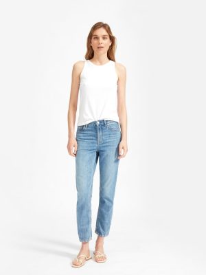 The Super-Soft Relaxed Jean | Vintage Light Blue