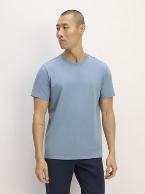 The Premium-Weight Crew | Uniform | Spring Lake