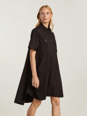 The Daytripper Dress | Black
