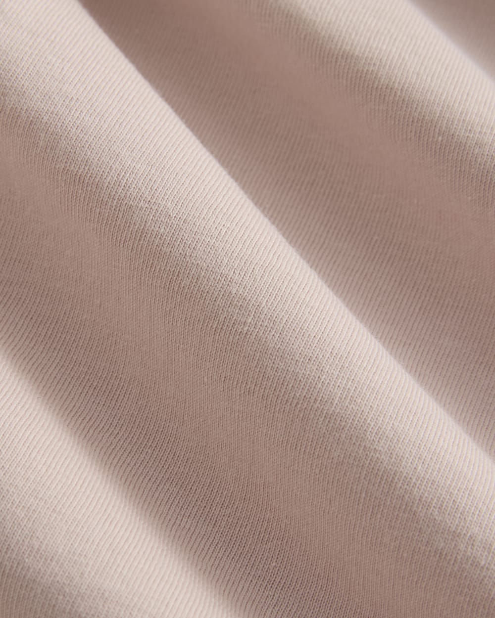 The Slim Crew in Essential Cotton | Soft Rose - Image 5