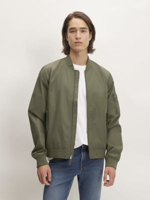 The Bomber Jacket | Uniform | Kalamata