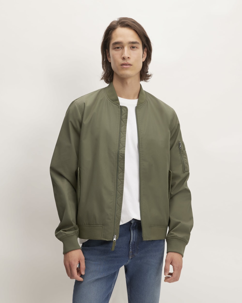 The Bomber Jacket | Uniform | Kalamata