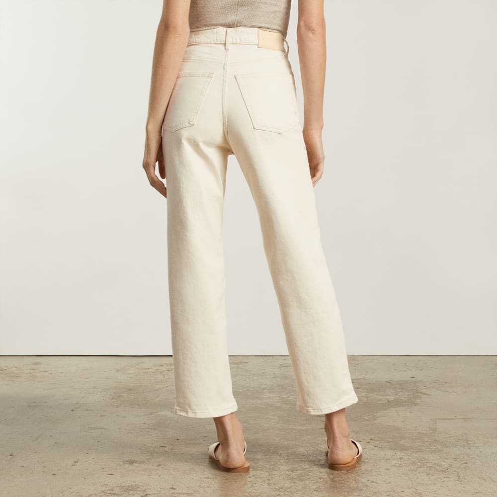 The Way-High? Jean | Ecru | 29.5 Inseam - Image 6
