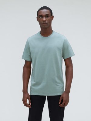 The Organic Cotton Crew | Lily Pad