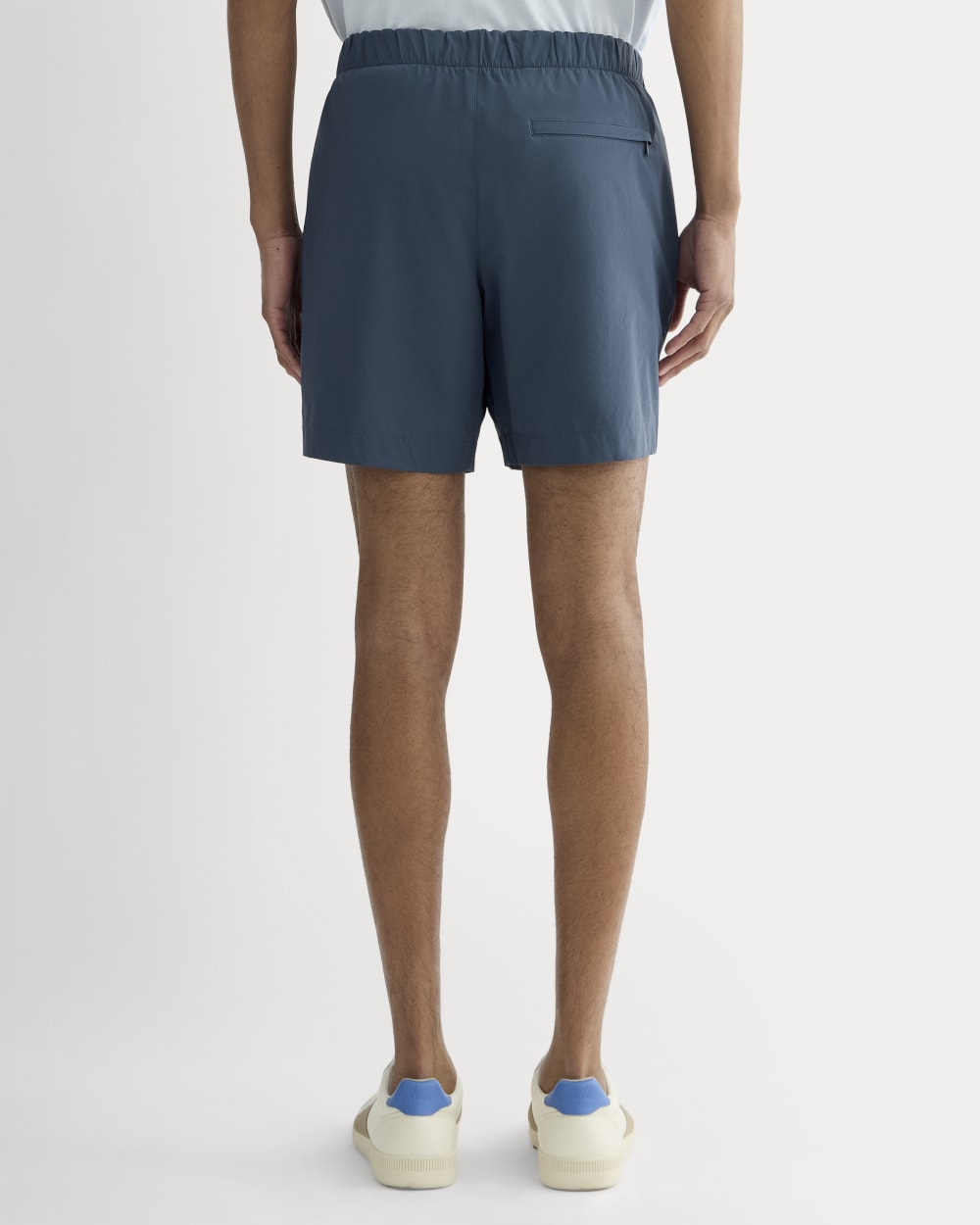 The Tech Pull-On Short | Midnight Navy - Image 5