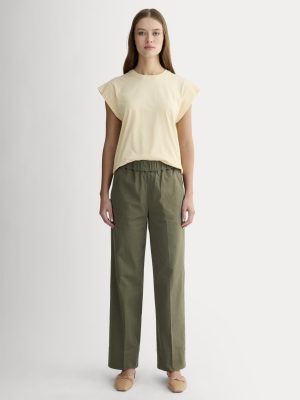 The Easy Pant | Kalamata