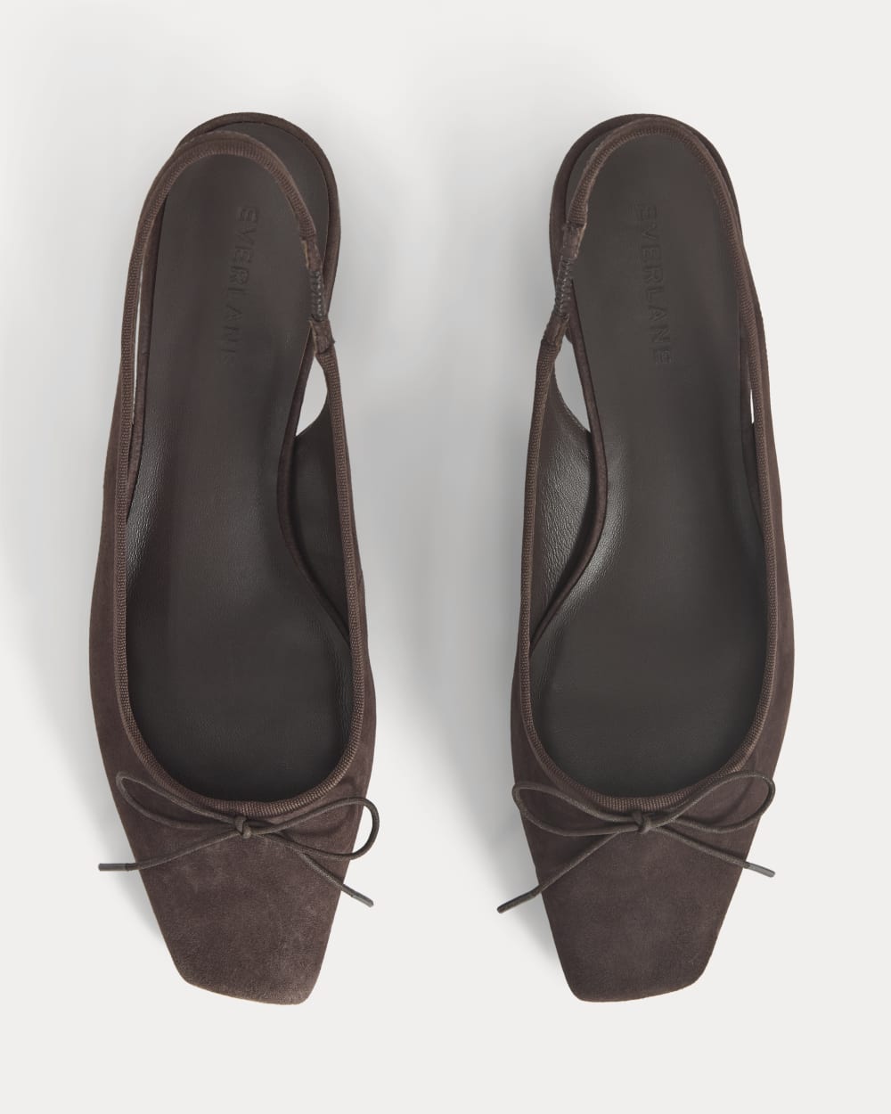 The Ballet Slingback Heel | Dark Chocolate - Image 2