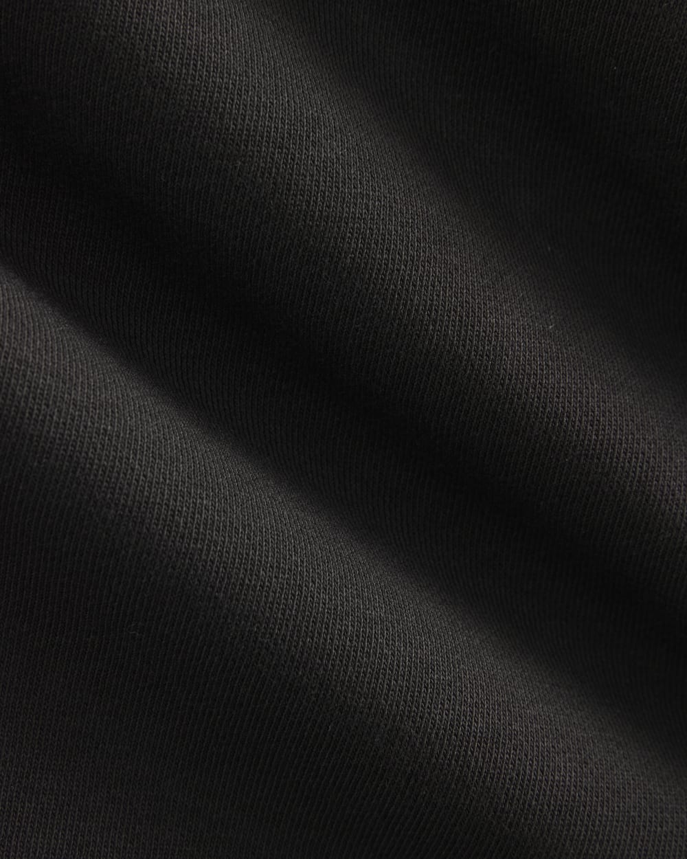 Luxe Fleece Jogger | Black - Image 7