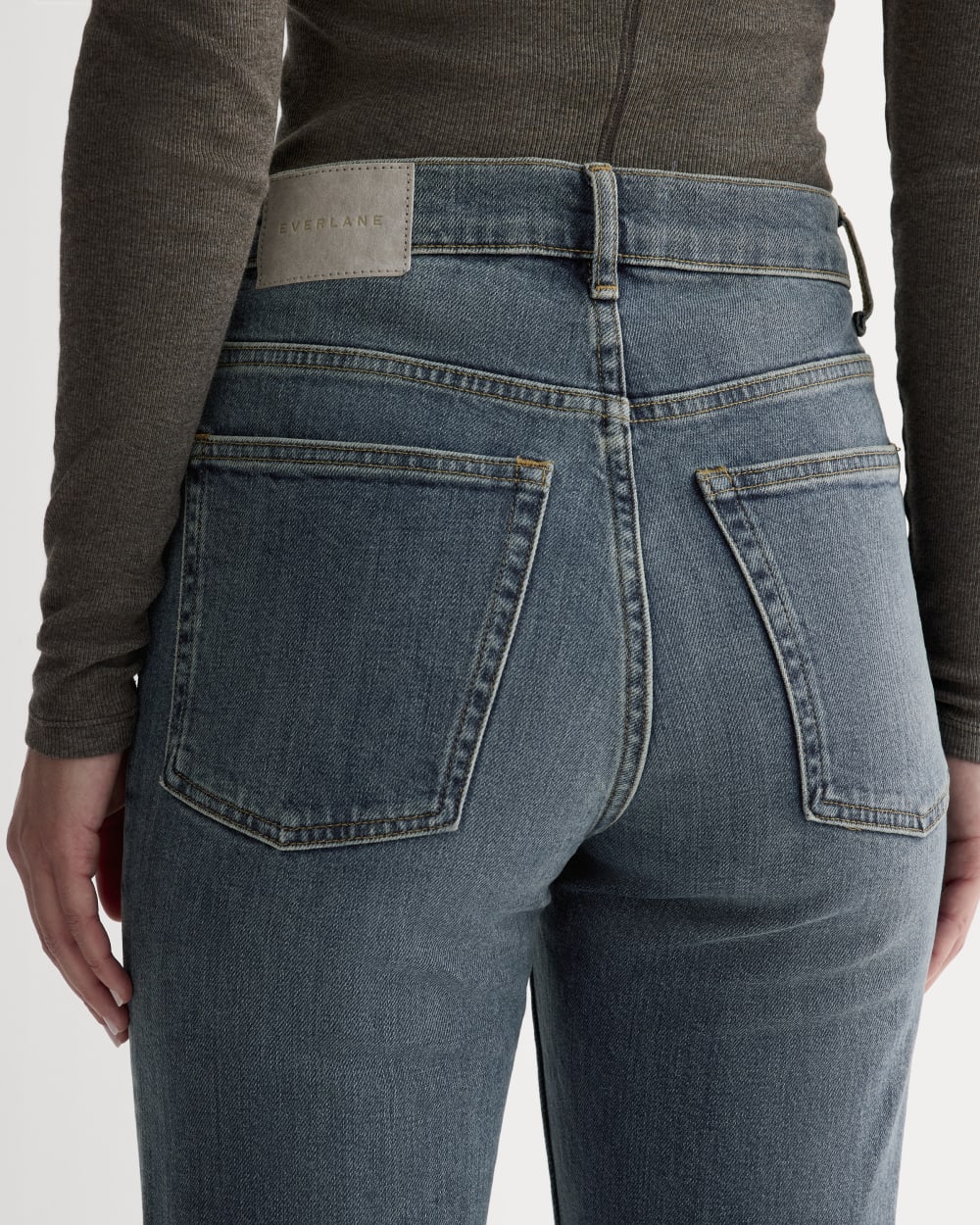 The Way-High® Slim Jean | Indigo Blue | 29 Inseam - Image 5