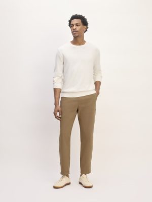 The Easy Pant | Toasted Coconut