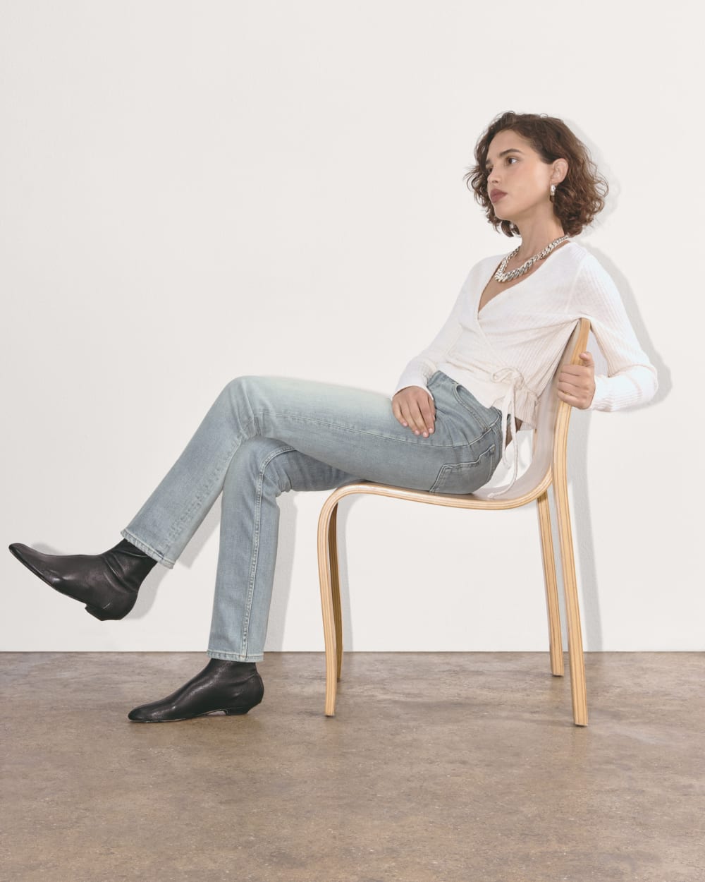 The Way-High® Slim Jean | Vintage Light | 31 Inseam - Image 4