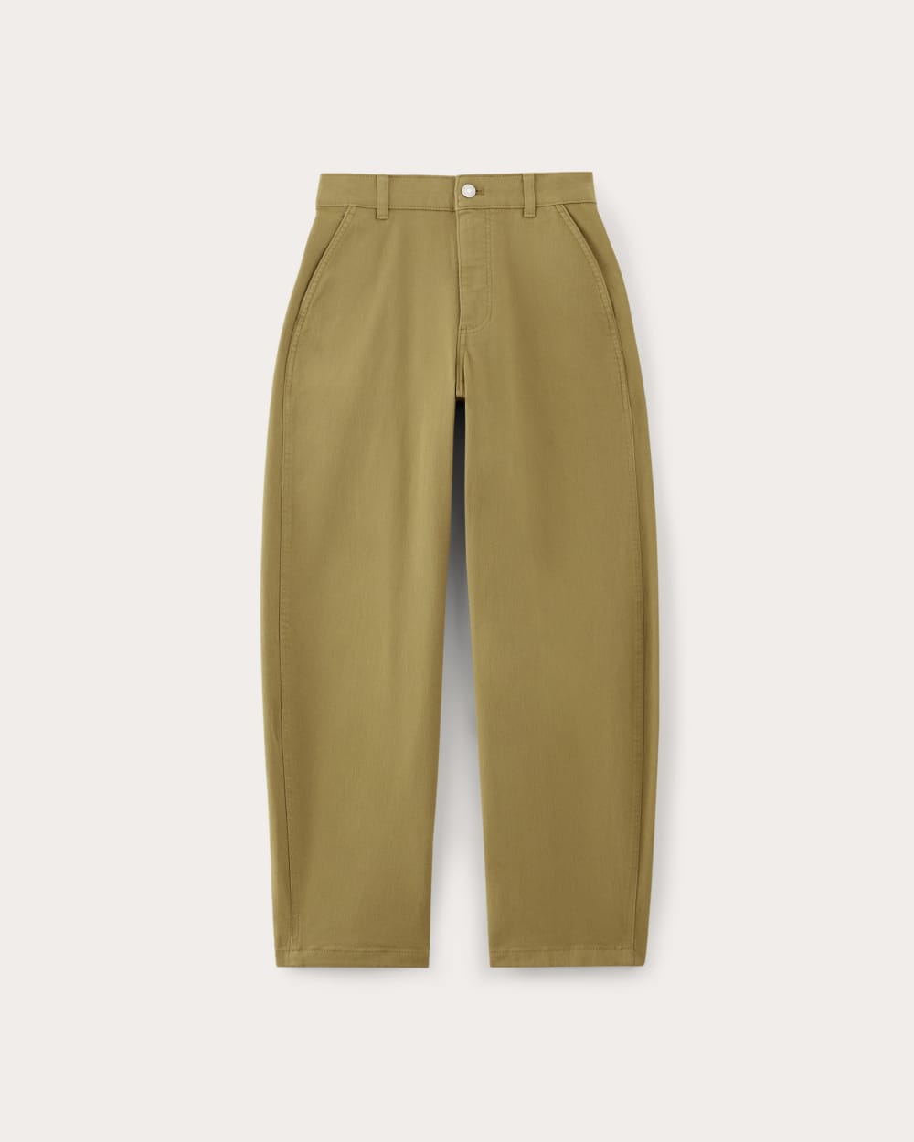 The Utility Curve Pant | Fennel Seed - Image 2