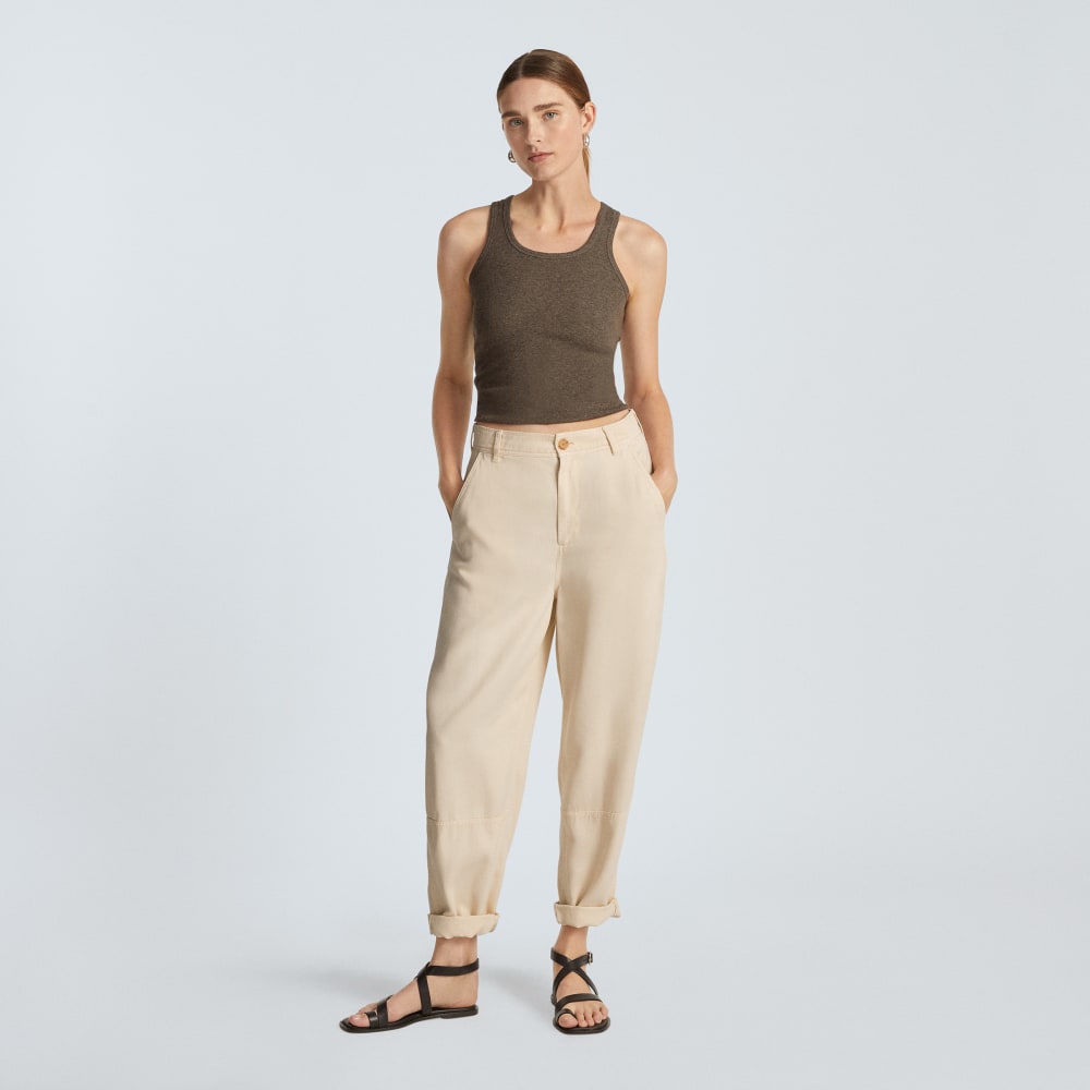 The Chino in Buttersoft | Parchment - Image 3