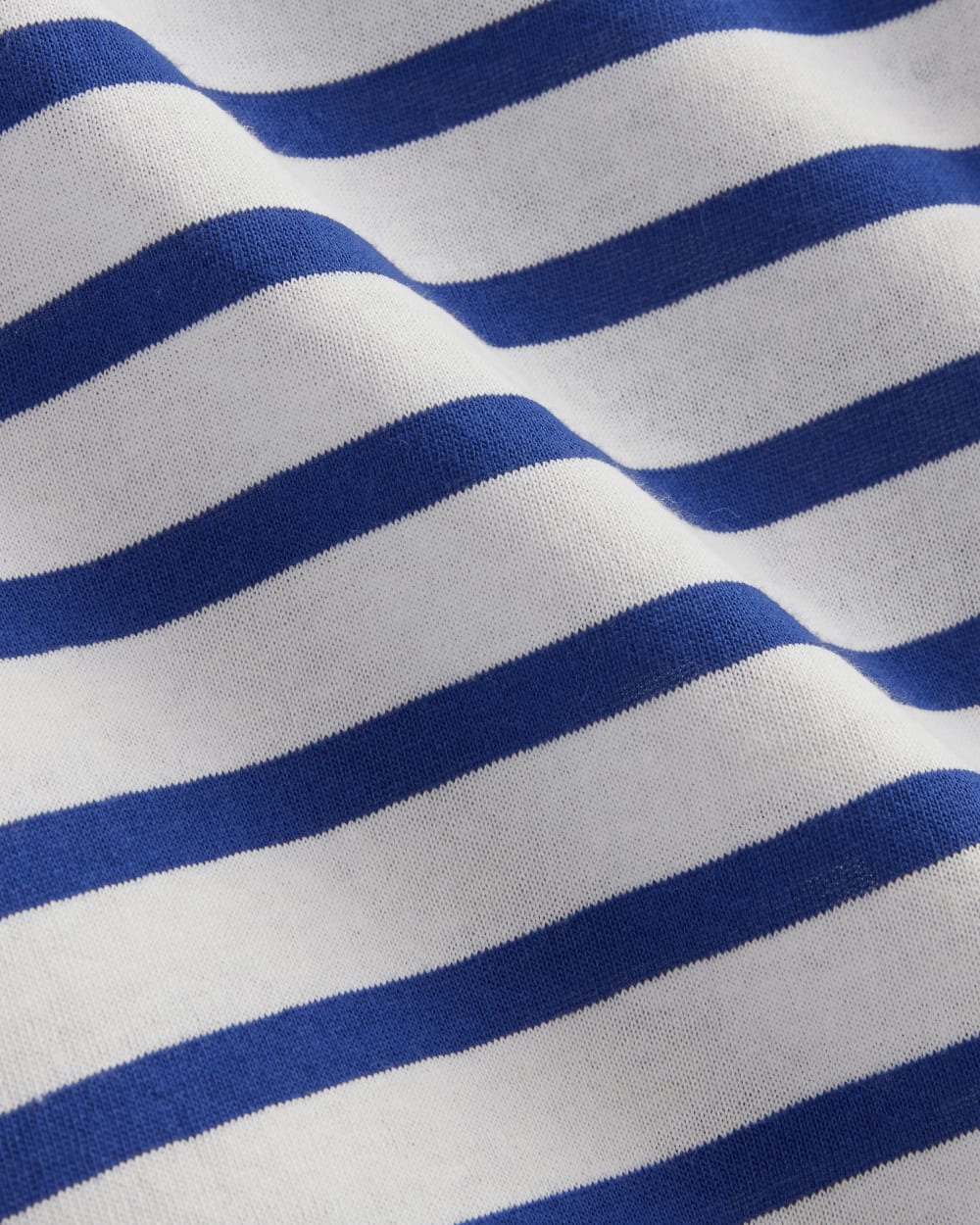 The Mariner Dress | Bone / Mazarine Blue - Image 5