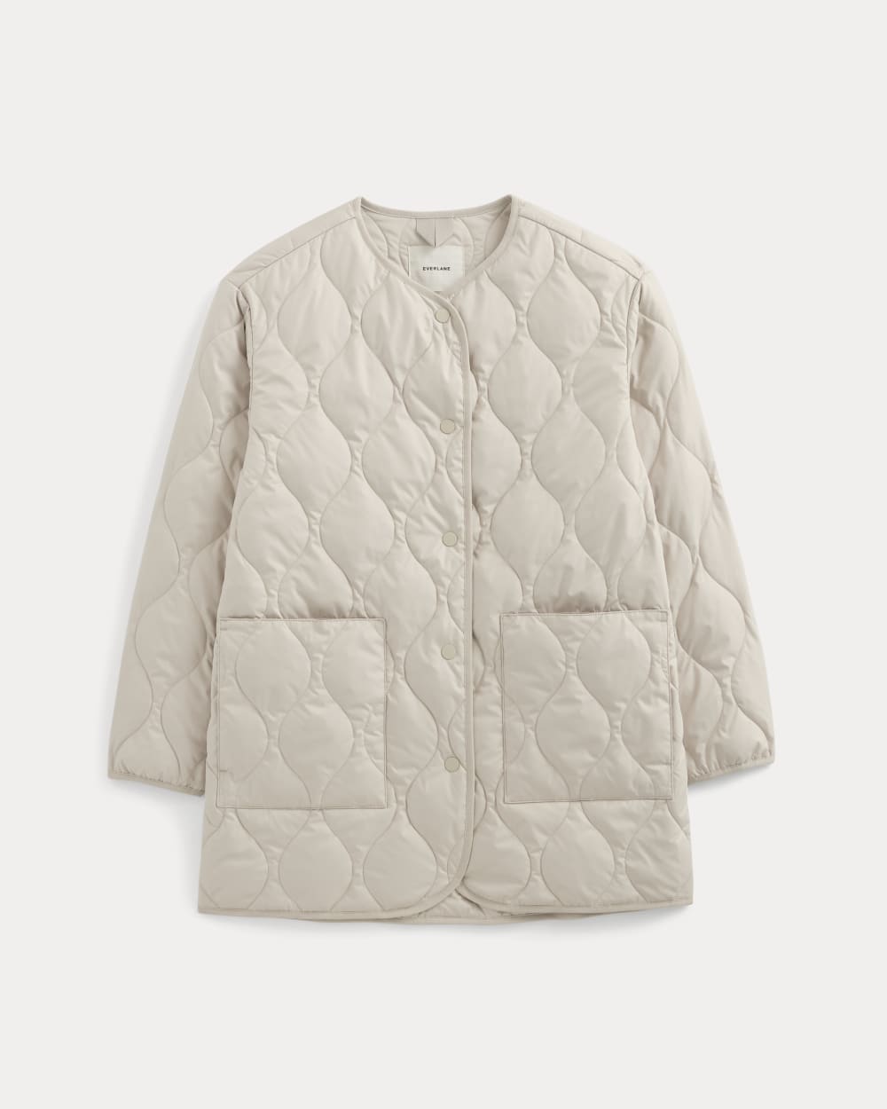 The Quilted Liner | Peyote - Image 2