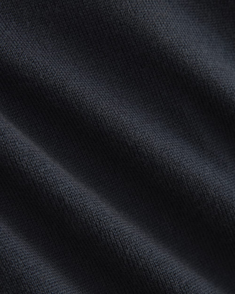 Ultrasoft Polo Sweater | Navy - Image 2
