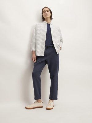 The Easy Pant | Navy