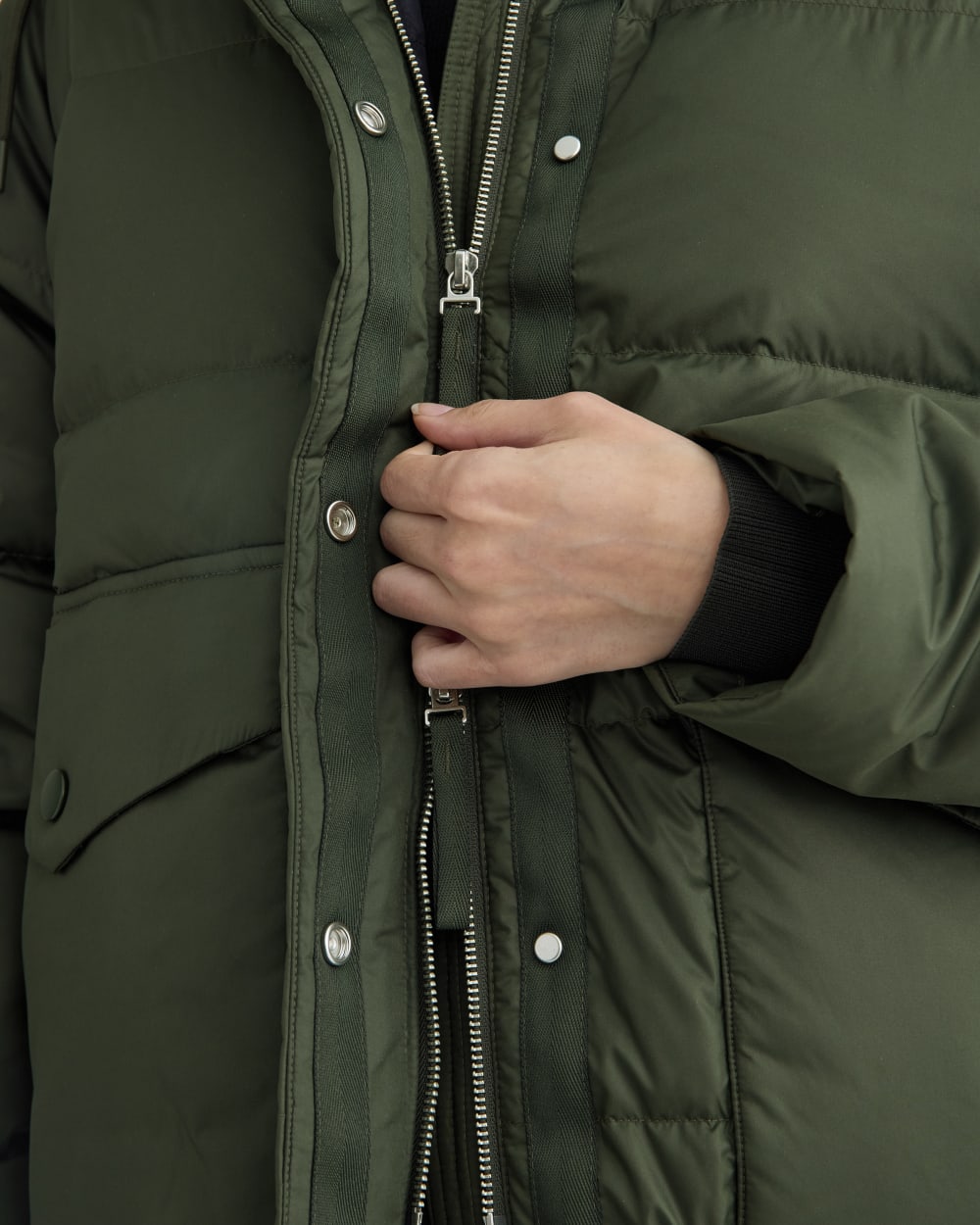 The EverPuff? | Dark Green - Image 5