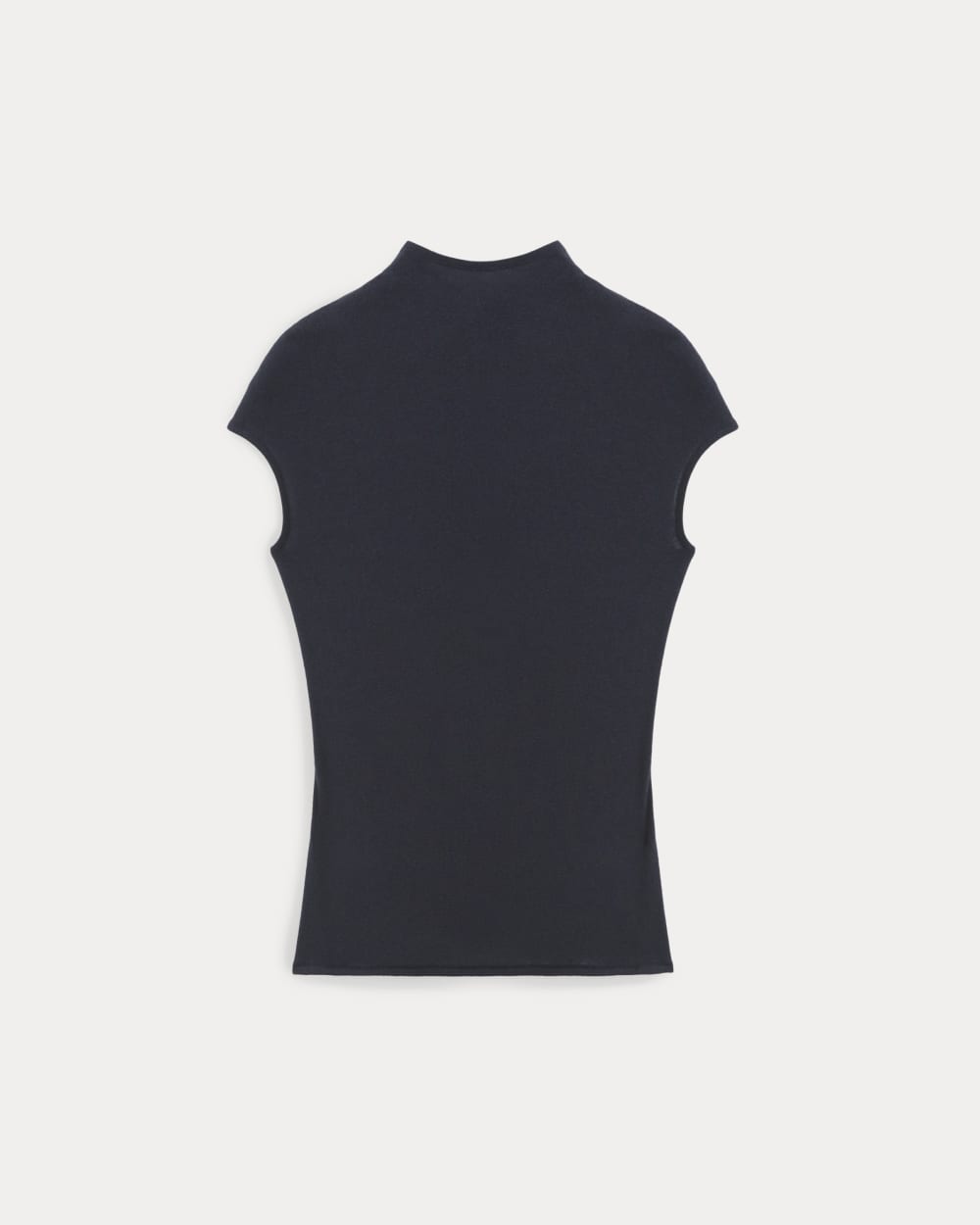 Twist Top in Butterluxe | Deep Navy - Image 2