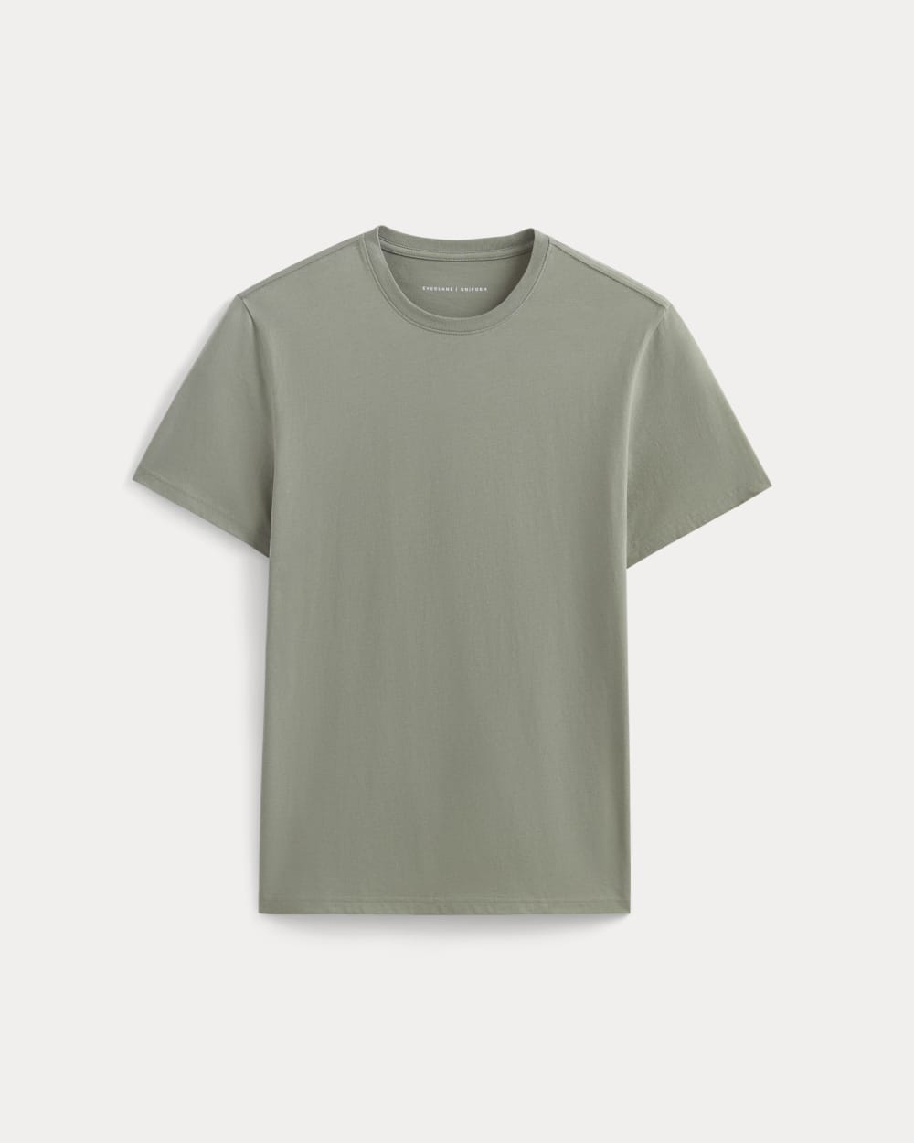 The Essential Organic Crew | Sage Green - Image 2