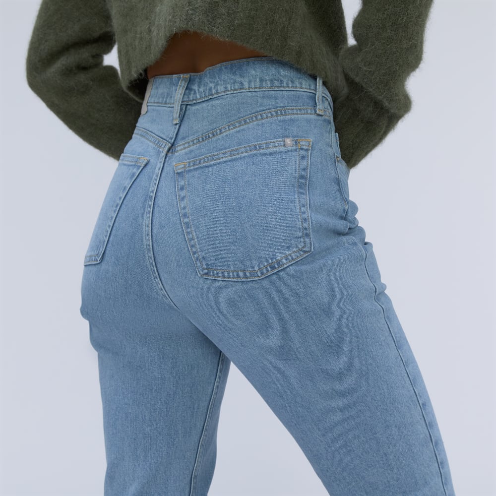The Original Cheeky® Jean | Stone-Washed Sky | 30.5 Inseam - Image 5