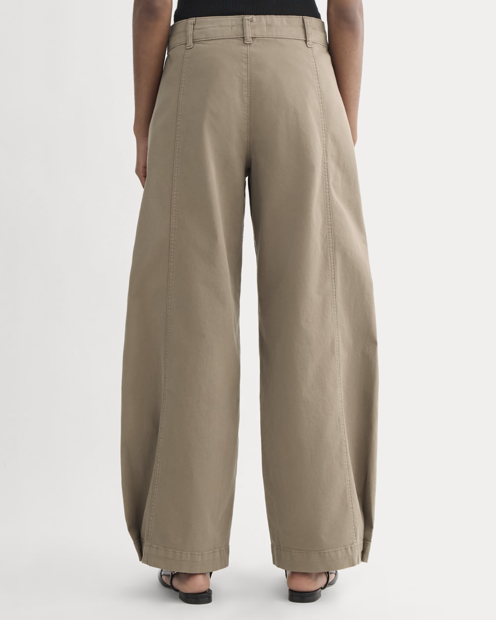 The Balloon Chino | Soft Brown - Image 5