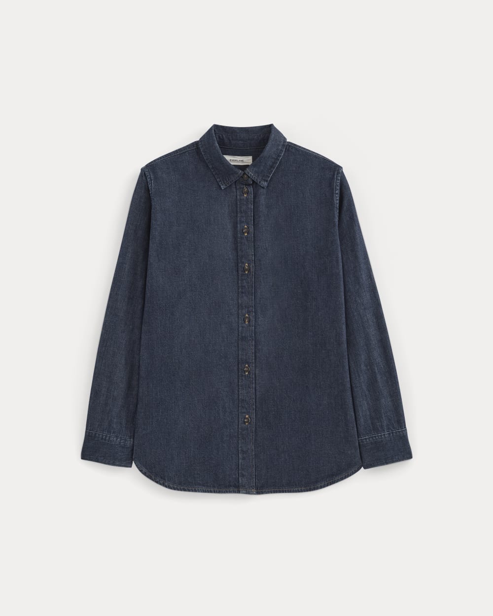 The Must-Have Shirt in Denim | Dark Indigo - Image 2