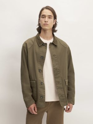 The Barn Jacket | Beech