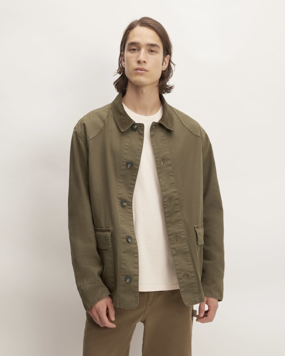 The Barn Jacket | Beech