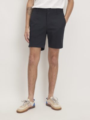 The 7 Slim-Fit Performance Chino Short | Deep Navy
