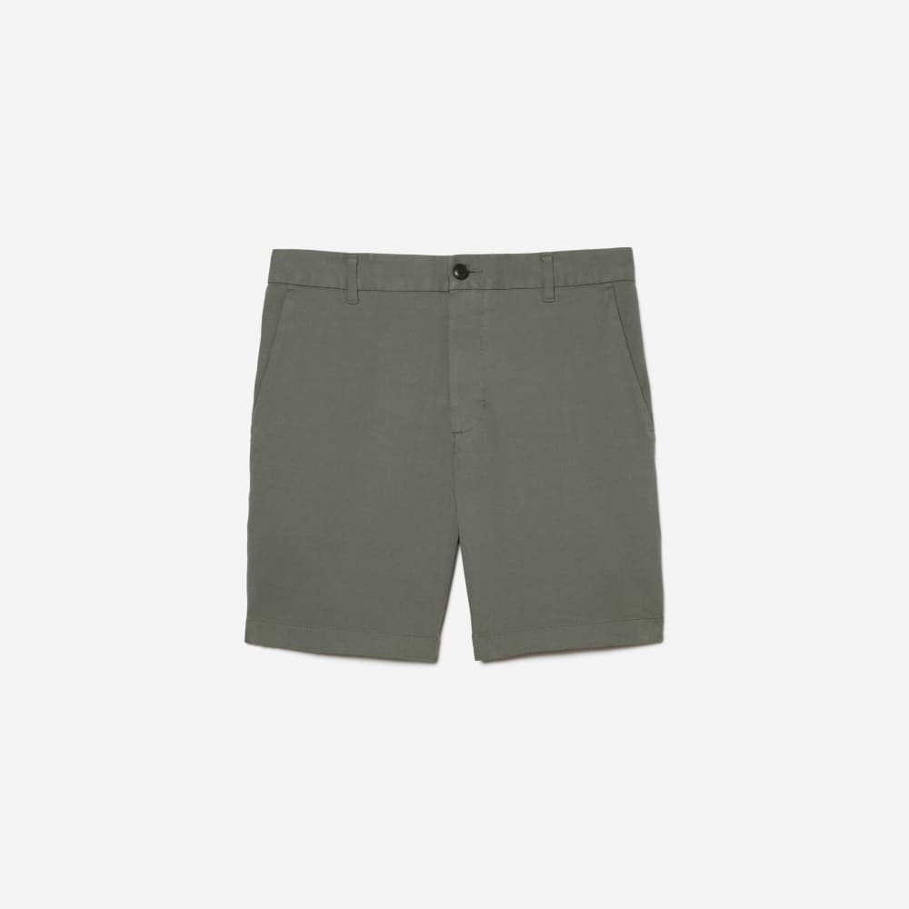 The 7 Slim-Fit Performance Chino Short | Hickory