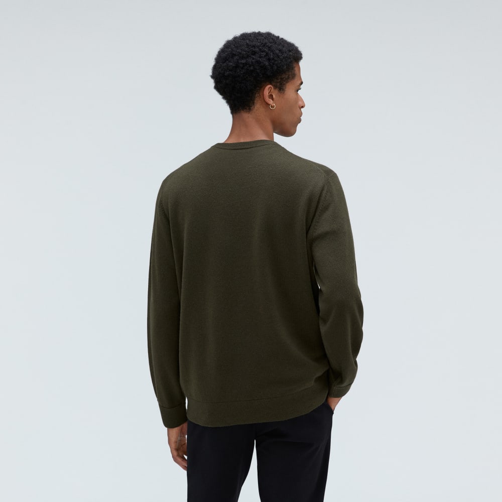 The Cashmere Crew | Duffel Bag Green - Image 3