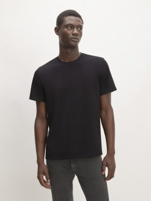 The Essential Organic Crew | Black