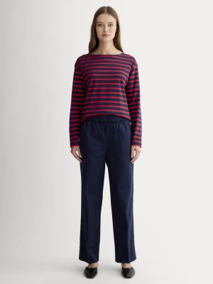 The Easy Pant | Navy