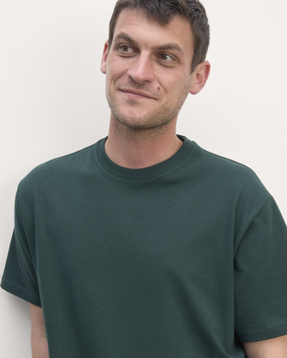 The Premium-Weight Relaxed Crew | Uniform | Scarab - Image 3