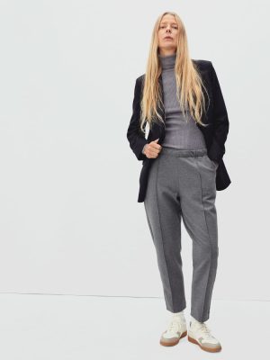 The Dream Pant® | Heathered Charcoal