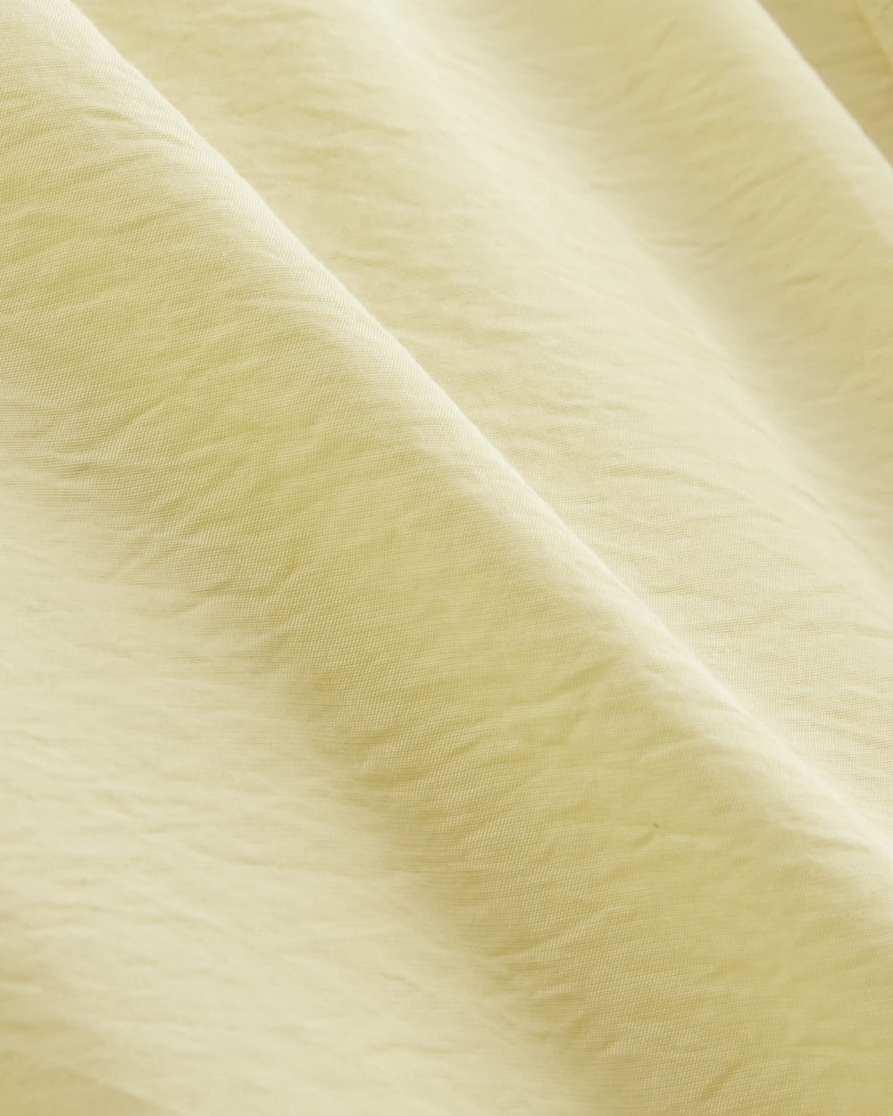 The Square Shirt in SoftLuxe | Banana Crepe - Image 6