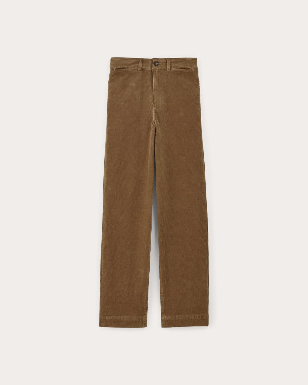 The Sailor Pant in Corduroy | Toasted Coconut - Image 2